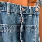 BDG  from Urban Outfitters Women's Teen Girl Size Extra Small Blue Denim Overalls Photo 3