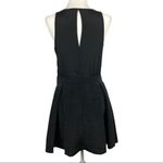 BCBGeneration Black Dress with metal necklace 8 Photo 10