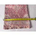 MOTHER Flared Jeans Women's Printed Bootcut Denim Orange Pink Pattern Size 27 Photo 15