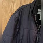 Eddie Bauer Thinsulate Full Zip Insulated Jacket Coat Deep Purple Size Small Photo 4