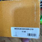 Unisa  Womens Lanna Stacked Heel Riding Boots Size 11 New Photo 1