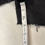 Wishlist Women’s  Denim Raw Hem Shorts, Size Medium, Waist 31” Photo 3