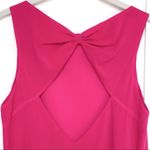 Alice + Olivia ‘Trina’ Bow Back Shift Dress Photo 9