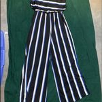 Trixxi stripped jumpsuit Photo 2