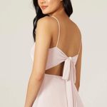 Azazie Vintage Rose Rae Maxi Dress Photo 3