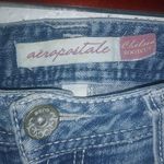 Aeropostale  9-10 Long 34x33 Chelsea Boot Cut Jeans Photo 7