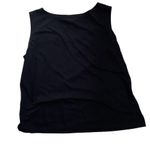 Womans Seperate Skirt Sleeveless Tunic Top Plus Size 2X Vintage u Maggie Mcnaug Black Photo 13