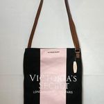 Victoria's Secret Victoria secrets new black/pink shoulder bag Photo 0