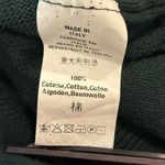 Brandy Melville  Green & Black Cropped Sweater – Women’s Photo 3