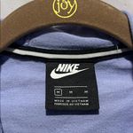 Nike  Light Blue Full-Zip Athletic Hoodie Woman’s Size Medium Photo 1