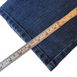 Gloria Vanderbilt Amanda Women’s Classic Fit Jeans Dark Wash Size 14 High Rise Photo 6