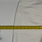 DKNY White Bermuda Shorts Classic Cotton Blend Photo 2