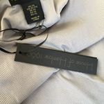 House of Harlow NWT 1960 Sleeveless Crew Neck Ribbed Taupe Bodysuit Sz XL Photo 4