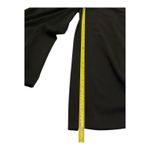 Calvin Klein  Black Sleeveless V-Neck Wide Leg Belted Jumpsuit Women's size 4 Photo 7