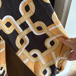 H&M NWT  X Richard Allen Chain Link Swing Dress Size 8 Photo 10