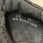 B.O.C Born Concept Womens Black Peggy Embossed Clog Shoes Size 8.5 M Photo 8