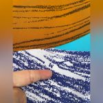 Missoni M ABSTRACT SILK DRESS SIZE 6 Photo 3