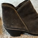Fly London  WEZO Suede Booties, EUC, Size 37 Photo 4