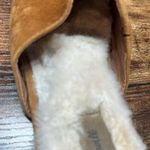Madewell Sherpa lined slip on size 7 Photo 9