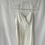 Morgan & Co White Dress Photo 1