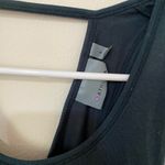 Athleta  Women's Essence Tie Back Tank Top Size Small Photo 2