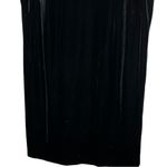 Amanda Smith  II Black Velvet‎ Dress Photo 2