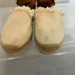 See By Chloe  Glyn Espadrille in Latte size 7.5 Photo 5