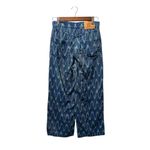 Urban Outfitters BDG  High And Wide Corduroy Pants Size 26 Blue Wave Women's Photo 2