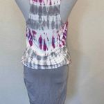 Young Fabulous and Broke Young, Fabulous & Broke Elize tie dye dress in orchid bamboo wash size S small Photo 10
