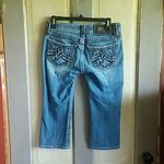 Miss Me Denim Sunny Capris Photo 2