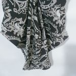 Speedo  12 Chocolate Paisley One Piece Swim Suit Photo 2