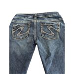 Silver Jeans  Co boots cut jeans size 28 Photo 6