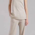 The Frankie Shop Tan Strapless Top Photo 3