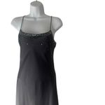 Jump  Y2k‎ Junior's Size 3/4 Bedazzled Whimsigoth Ombre Purple Maxi Prom Dress Photo 1