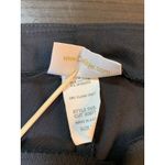 California Style Pants Womens Medium Black Boho Embellished Beaded‎ Ribbon Artsy Photo 3