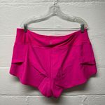 Spyder Active Hot Pink Shorts Photo 3