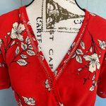 Sienna Sky Floral Wrap Dress Photo 2