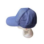 Open Edit  Navy Blue Baseball Cap One Size Womens NWT Brand New Photo 5