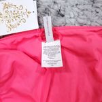 Becca Rebecca Virtue Moon Ridge Ribbed Adela Hipster Swim Bottom Pink Size Large Photo 5