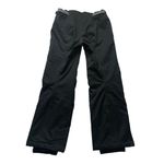 Descente Women’s D310 Black Snowboarding Snow Pants Size 14 NWOT Photo 2