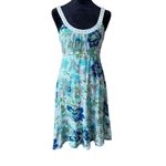 Free People ✨ Beaded Neckline Jersey Floral Dress Size Small✨ Photo 1