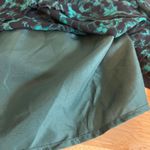 Isabel Maternity Long Sleeve Green Woven Maternity Shirt - Size Small - NWT Photo 3