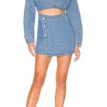superdown Denim Dress Photo 0