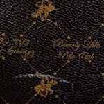 Beverly Hills Polo Club Crossbody Bag Designer Purse Shoulder Bag Prep Old Money Photo 1