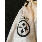 NFL Pittsburg Steelers Ben Roethlisberger Women's Football Jersey Size Medium Photo 4