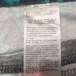 Banana Republic Factory Floral Print High Waist Stretch Cotton 4" Shorts Size 2 Photo 7