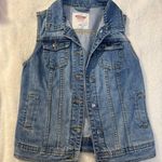 Mossimo Supply Co Denim Vest  Photo 0