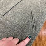 Doncaster Custom Women’s Tweed Wool Blend Coat Beige Long Sleeve Size 8 Vintage Photo 9