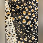 Victoria's Secret  Beach Sexy Leopard Print Sheer Swimwear Cover-up Poncho OS NEW Photo 2