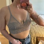 BootayBag Lavender Lace Bralette Photo 1